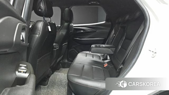 Chevrolet (GM Daewoo) Trailblazer 2022 Белый из Кореи, фото 3