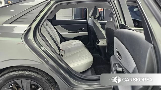 Hyundai Avante (CN7) 2020 Серый из Кореи, фото 3
