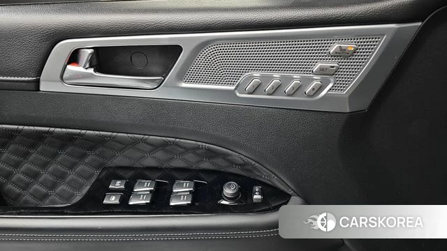 Ssangyong All New Rexton 2021 Черный из Кореи, фото 3