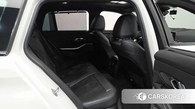 BMW 3 Series (G20) 2021 Белый из Кореи, фото 3