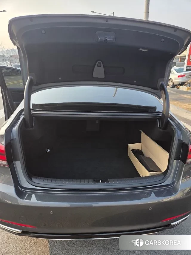 Genesis G80 2018 Серый из Кореи, фото 3