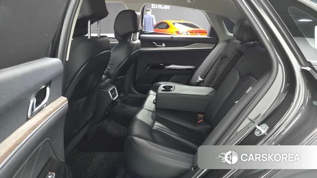 Kia K5 3rd generation 2021 Серый из Кореи, фото 3