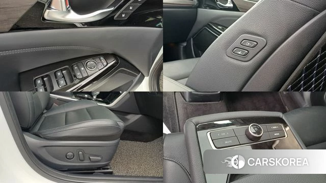 Kia K7 Premier 2019 Белый из Кореи, фото 3