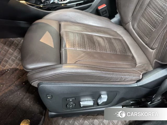 BMW X3 2021 Черный из Китая, фото 3