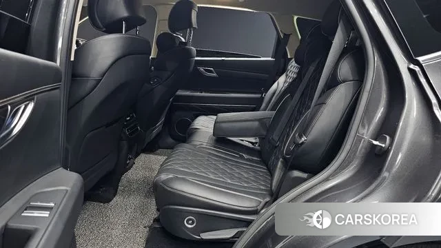 Genesis GV80 2021 Серый из Кореи, фото 3