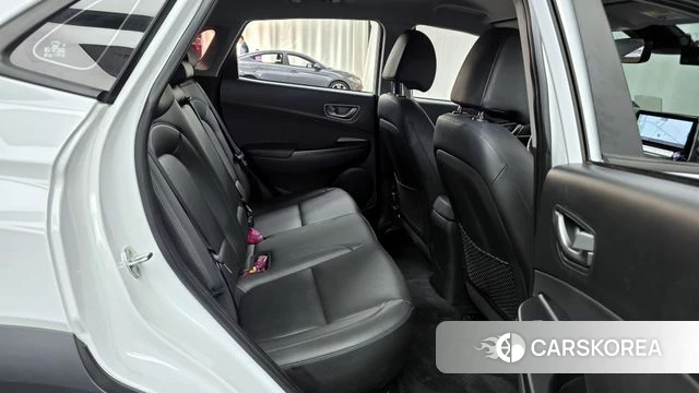 Hyundai Kona Electric 2020 Белый из Кореи, фото 3