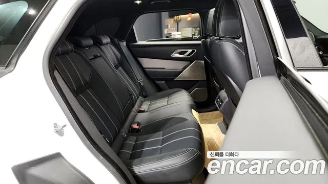 Land Rover Range Rover Velar id 2705680 из Кореи 3