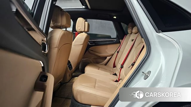Porsche Macan 2021 Белый из Кореи, фото 3