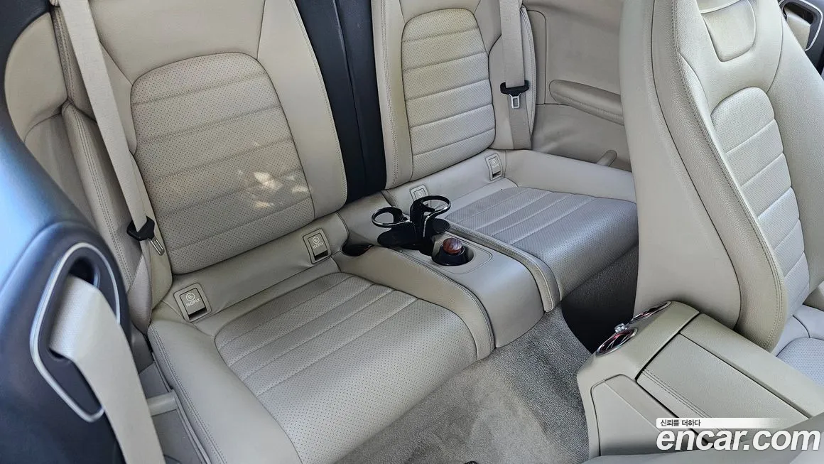 Mercedes-Benz C-Class W205 id 1971008 из Кореи 3