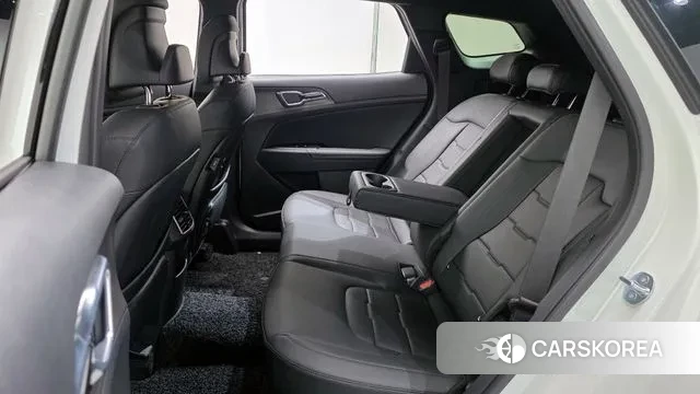 Kia The New Sportage 5th Generation 2025 Белый из Кореи, фото 3