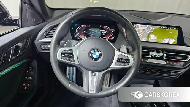 BMW 2 Series Gran Coupe (F44) 2024 Черный из Кореи, фото 3