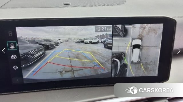 Kia The New Sorento 4th Generation 2025 Коричневый из Кореи, фото 3