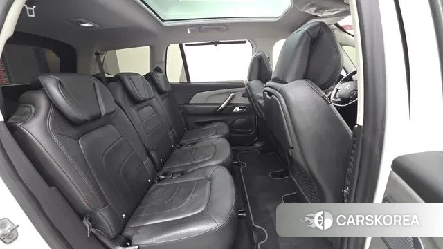 Citroen / DS Grand C4 Spacetourer 2021 Белый из Кореи, фото 3