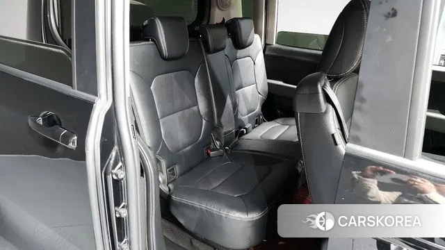 Kia The New Kia Ray 2022 Черный из Кореи, фото 3