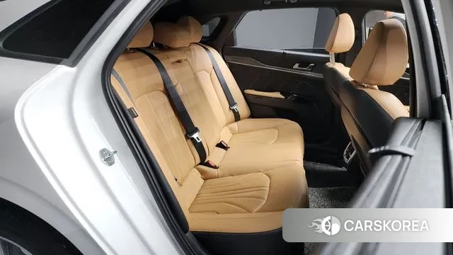 Kia K5 Hybrid 3rd Generation 2020 Белый из Кореи, фото 3