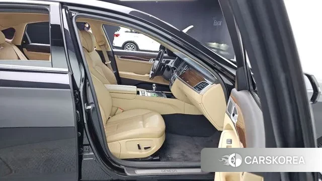 Genesis G80 id 2991456 из Кореи 3