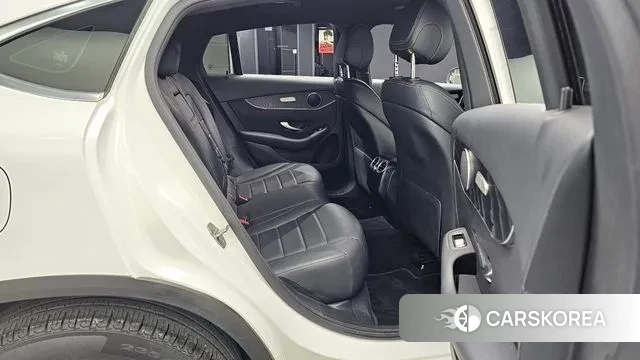 Mercedes-Benz GLC-Class X253 2019 Белый из Кореи, фото 3