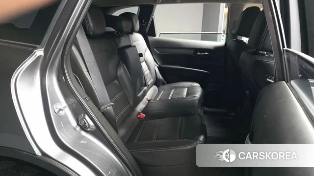 Renault Korea (Samsung) The New QM6 2021 Серый из Кореи, фото 3