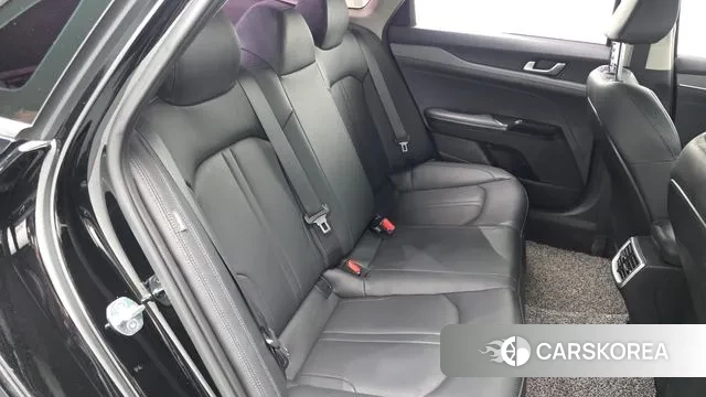 Kia K5 3rd generation 2020 Черный из Кореи, фото 3