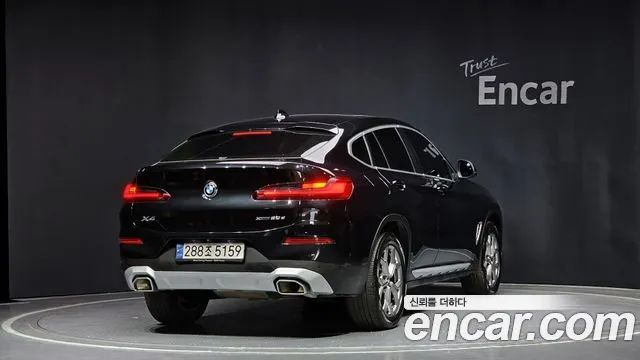 BMW X4 (G02) id 2686928 из Кореи 3