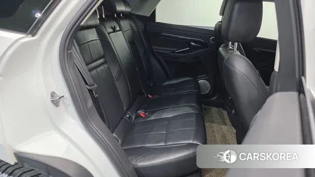 Land Rover Range Rover Evoque 2nd Generation 2020 Белый из Кореи, фото 3