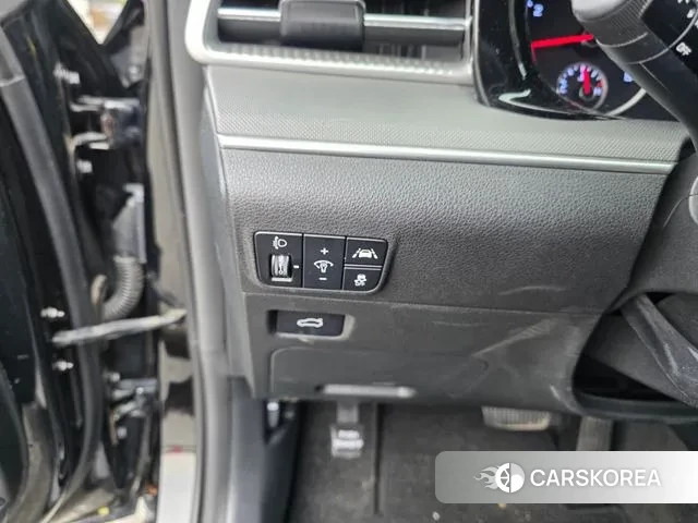 Kia K5 3rd generation 2020 Черный из Кореи, фото 3