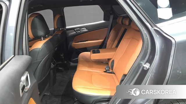 Kia Sportage 5th Generation 2023 Серый из Кореи, фото 3