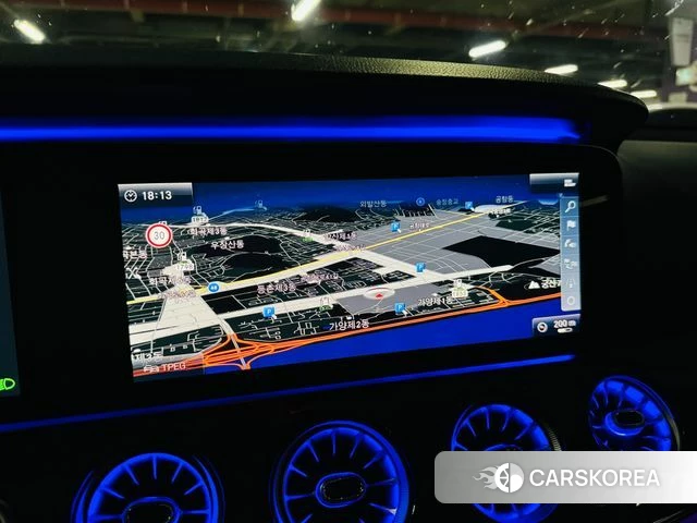 Mercedes-Benz E-Class W213 2018 Черный из Кореи, фото 3
