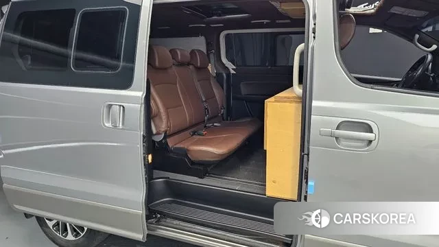 Hyundai The New Grand Starex 2019 Серебряный из Кореи, фото 3