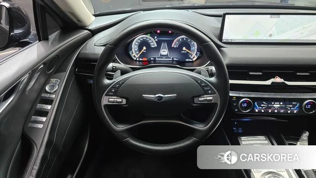 Genesis G80 (RG3) 2020 Черный из Кореи, фото 3