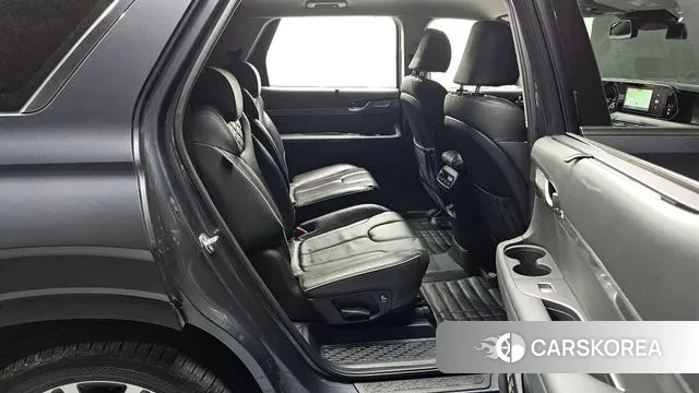 Hyundai Palisade 2022 Серый из Кореи, фото 3