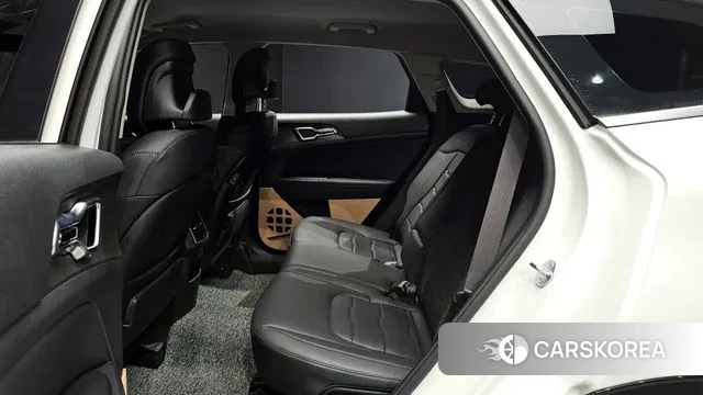 Kia The New Sportage 5th Generation 2025 Белый из Кореи, фото 3