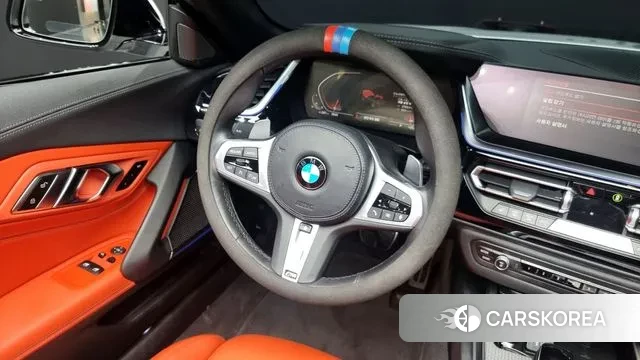 BMW Z4 (G29) id 2889330 из Кореи 3