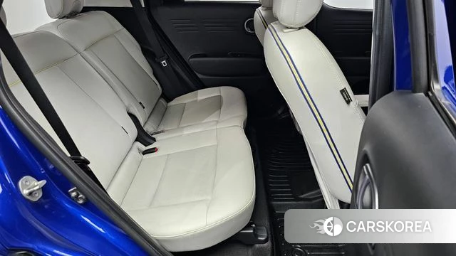 Hyundai Casper 2022 Синий из Кореи, фото 3