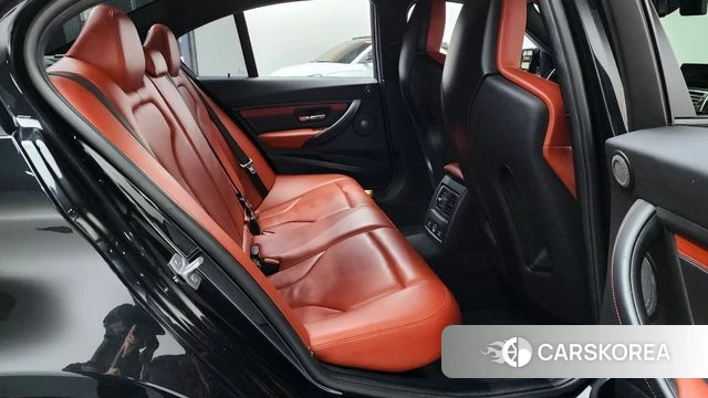 BMW M3 (F80) 2018 Черный из Кореи, фото 3