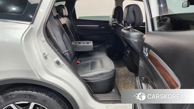 Renault Korea (Samsung) The New QM6 2020 Белый из Кореи, фото 3