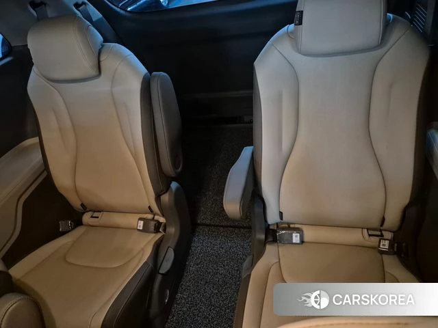 Kia Carnival 4th generation 2022 Белый из Кореи, фото 3