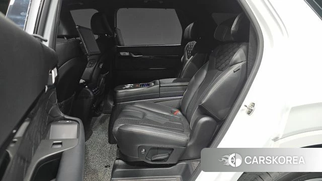 Hyundai Palisade 2020 Белый из Кореи, фото 3