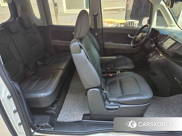 Kia The New Kia Ray 2023 Жемчужный цвет из Кореи, фото 3