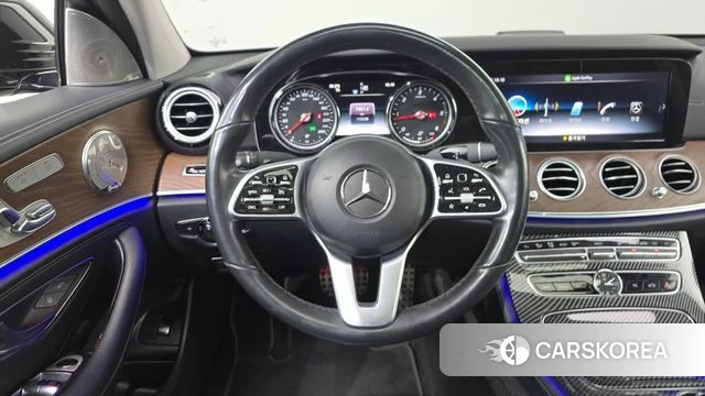 Mercedes-Benz E-Class W213 2019 Черный из Кореи, фото 3