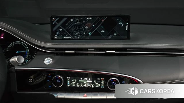 Genesis Electrified GV70 2022 Белый из Кореи, фото 3