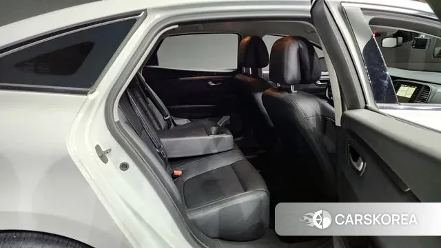 Renault Korea (Samsung) SM6 2018 Белый из Кореи, фото 3