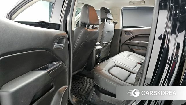 Chevrolet (GM Daewoo) Real New Colorado 2020 Черный из Кореи, фото 3