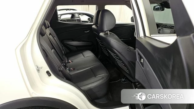 Ssangyong The New Tivoli 2025 Белый из Кореи, фото 3