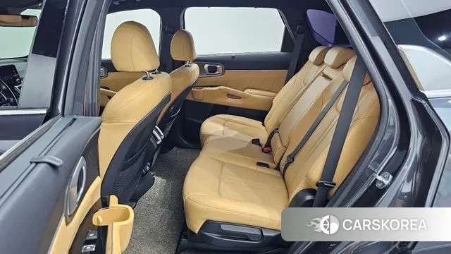 Kia Sorento 4th Generation 2020 Серый из Кореи, фото 3