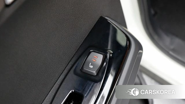 Ssangyong The New Torres 2024 Белый из Кореи, фото 3