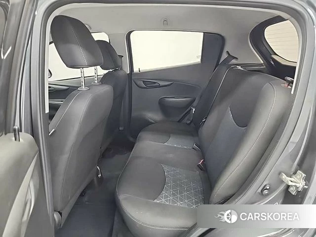 Chevrolet (GM Daewoo) The New Spark 2020 Серый из Кореи, фото 3