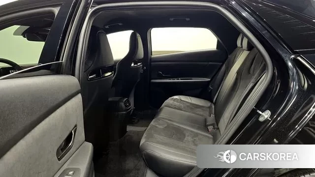 Hyundai Avante (CN7) 2022 Черный из Кореи, фото 3