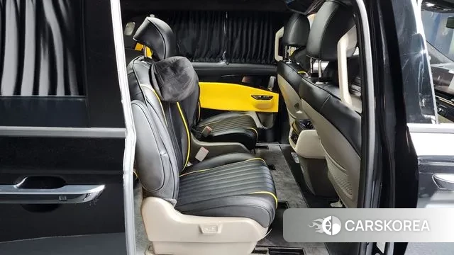 Kia The New Carnival 4th Generation 2025 Черный из Кореи, фото 3