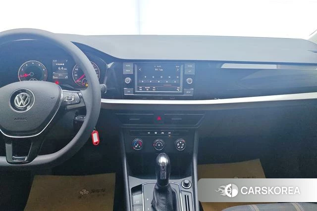 Volkswagen Lavida 2020 Белый из Китая, фото 3